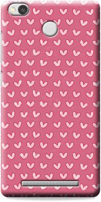 Oye Stuff Back Cover for Mi Redmi 3S Prime