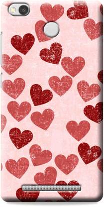 Oye Stuff Back Cover for Mi Redmi 3S Prime
