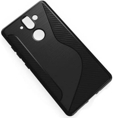 24/7 Zone Back Cover for Nokia 8 Sirocco (Plain Case Cover)