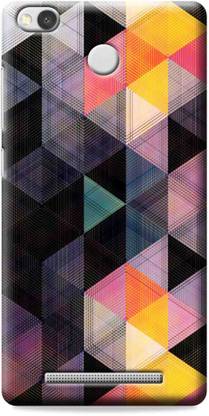 Oye Stuff Back Cover for Mi Redmi 3s Prime