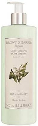 Brown Harris Lily Of The Valley Moisturising Body Lotion