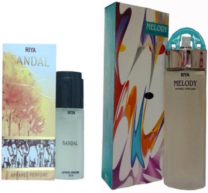 Riya sandal apparel perfume discount