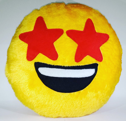 smile pillow