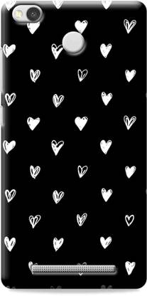 Oye Stuff Back Cover for Mi Redmi 3S Prime