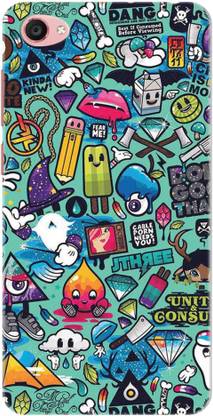 Oye Stuff Back Cover for VIVO Y55L