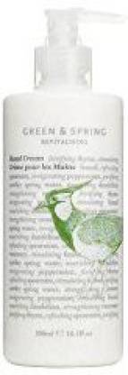 Green Spring Revitalising Hand Cream