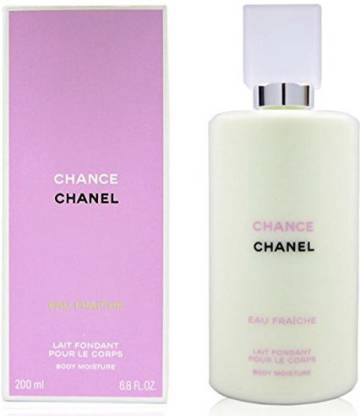 Sexyher C H A N E L Chance Eau Fraãžche Body Moisture lotion - Price in  India, Buy Sexyher C H A N E L Chance Eau Fraãžche Body Moisture lotion  Online In India, Reviews, Ratings & Features 