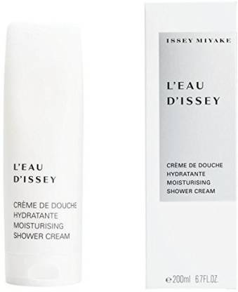 ISSEY MIYAKE LEau DIssey Moisturising Shower Cream