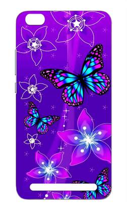 Oye Stuff Back Cover for Mi Redmi 5A