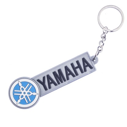 yamaha rubber keychain