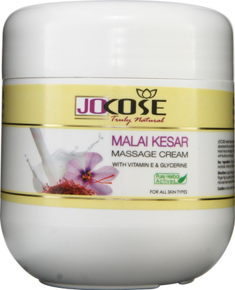 malai kesar massage cream