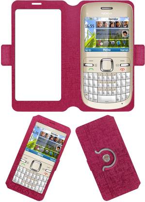 acm flip cover for nokia c3 acm flipkart com