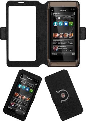 acm flip cover for nokia n8 acm flipkart com