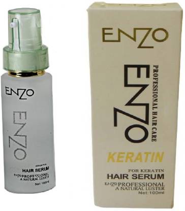 enzo hair Serum-0225 - Price in India, Buy enzo hair Serum-0225 Online In  India, Reviews, Ratings & Features 