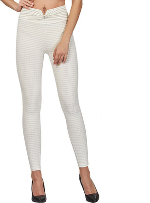 Buy BOOM JNS White Jegging online at 
