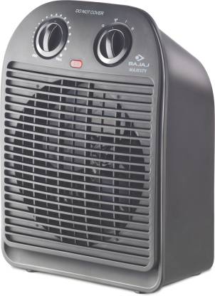 29% off on Bajaj Majesty RFX 2 Fan Room Heater