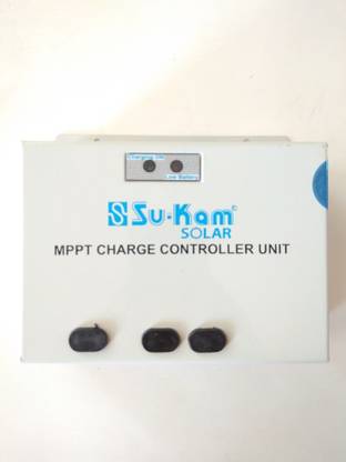 Su Kam 10a 12v Mppt Solar Charge Controller Price In India Buy Su Kam 10a 12v Mppt Solar Charge Controller Online At Flipkart Com