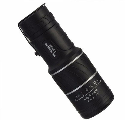 edited High Resolution Compact for Bird Watching Hiking with Real Optics Night Vision Monoculars 