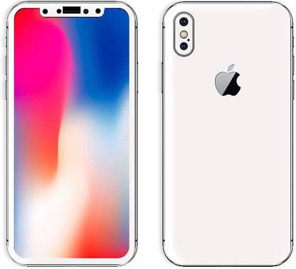 Slickwraps Apple Iphone 10 Iphone X Mobile Skin Price In India Buy Slickwraps Apple Iphone 10 Iphone X Mobile Skin Online At Flipkart Com