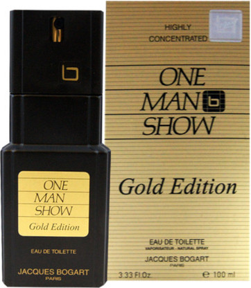 One man deals show perfume original