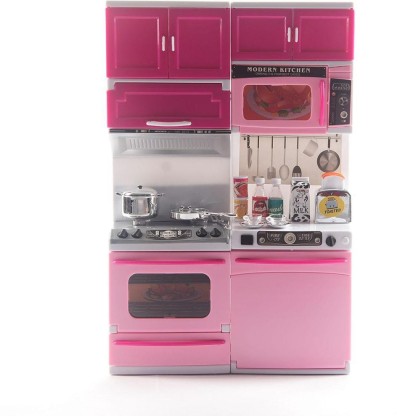 modern kitchen toy town