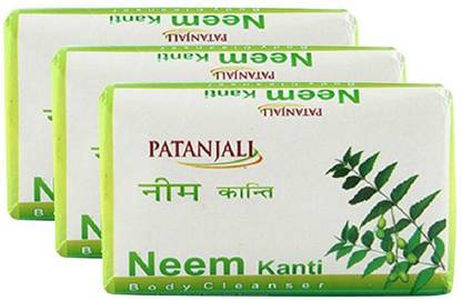 Patanjali Neem Kanti Soap Pack Of 3 Price In India Buy Patanjali Neem Kanti Soap Pack Of 3 Online In India Reviews Ratings Features Flipkart Com Patanjali neem kanti soap review. patanjali neem kanti soap pack of 3