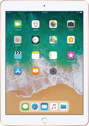Apple iPad from Rs 22999 + SBI Bank Offer