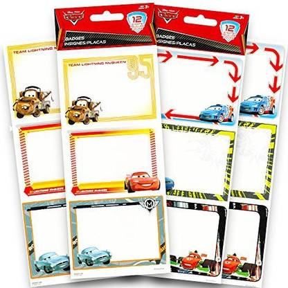 Generic Disney Cars Name Stickers Value Set For Kids Pack Of 72 Name Badge Labels Classroom Party Pack Disney Cars Disney Cars Name Stickers Value Set For Kids Generic Disney Cars Name Stickers Value Set For Kids Pack Of 72 Name Badge Labels Classroom Party Pack Disney Cars Disney Cars Name Stickers Value Set For Kids