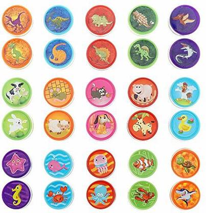 Shxstore Assorted Rubber Self-Inking Stamps For Kids Of 3 Styles Dinosaur Stamps Farm Animal Stamps Sea Ocean Stamps, 30 Counts - Assorted Rubber Self -Inking Stamps For Kids Of 3 Styles Dinosaur Stamps Shxstore Assorted Rubber Self-Inking Stamps For Kids Of 3 Styles Dinosaur Stamps Farm Animal Stamps Sea Ocean Stamps, 30 Counts - Assorted Rubber Self -Inking Stamps For Kids Of 3 Styles Dinosaur Stamps