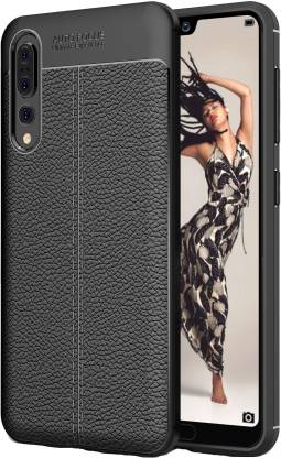 Wellpoint Back Cover for Huawei P20 Pro (Plain Case )