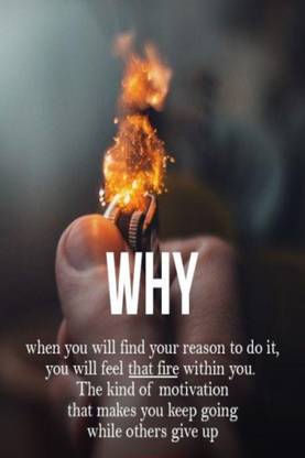 Aovp0241 Why When You Will Find Your Reason To Do It Motivational Poster Gym Workout Paper Print Quotes Motivation Posters In India Buy Art Film Design Movie Music Nature