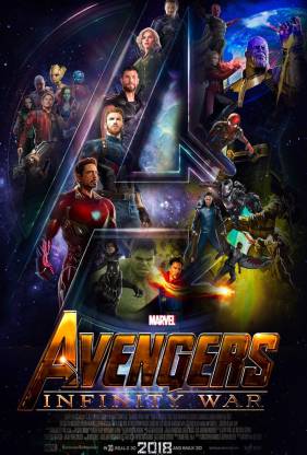 Marvel Avengers Poster Infinity War Age Of Ultron Chris Hemsworth Robert Downer Jr Posters For Home Office 12x24 Fine Art Print Abstract Comics Movies Minimal