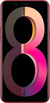 OPPO A83 (2018 Edition) (Red, 64 GB)