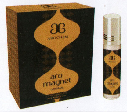 arochem aro magnet oriental attar concentrated perfume oil 6ml