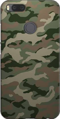 BeFaltu Back Cover for Mi A1
