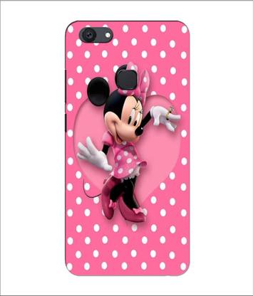 Mobi Elite Back Cover for Vivo V7 plus