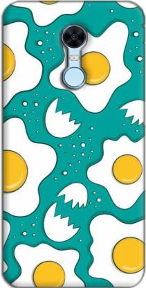 BeFaltu Back Cover for Mi Redmi Note 5