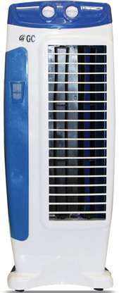M-Max HI SPEED TOWER FAN ROYAL BLUE 