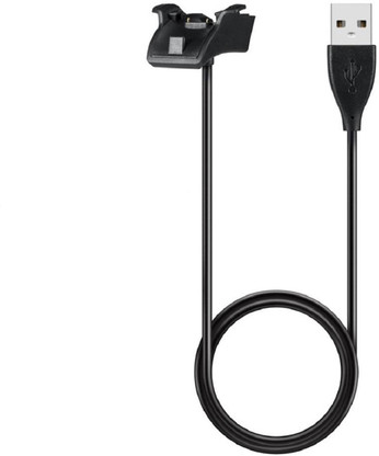 KIMILAR Câble Compatible avec Huawei Honor Band 4/3 / 3 Pro / 2/2 Pro Chargeur, 2 Pack 100cm/3.3ft USB Station de Recharge de Remplacement Câble de Charge 