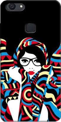 BeFaltu Back Cover for Vivo V7 plus