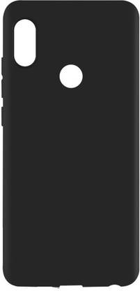Wellpoint Back Cover for MI A2 (Plain Case Cover)