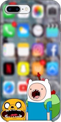 BeFaltu Back Cover for Apple iPhone 7 Plus