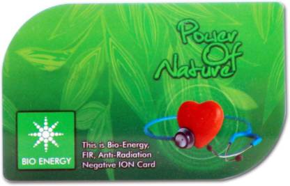 Newwave Bio Energy Card Anti Radiation Card Price In India Buy Newwave Bio Energy Card Anti Radiation Card Online At Flipkart Com