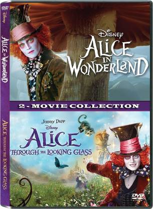 linear refer Chairman Alice Through the Looking Glass & Alice in Wonderland Price in India - Buy Alice  Through the Looking Glass & Alice in Wonderland online at Flipkart.com
