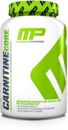 musclepharm carnitine core