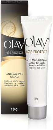 Olay Age Protect Anti Ageing Cream Buy Olay Age Protect Anti Ageing Cream At Low Price In India Flipkart Com
