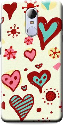 Oye Stuff Back Cover for Mi Redmi Note 4