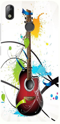 itel s42 ka back cover