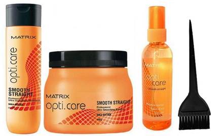 Professional kit Of Hair Brush,Matrix Opti care Shampoo(350ml),Smooth and Straight professional ultra smoothing masque 490 g with Hair Serum 100ml Price in India - Buy Professional kit Of Hair Brush,Matrix Opti care Professional kit Of Hair Brush,Matrix Opti care Shampoo(350ml),Smooth and Straight professional ultra smoothing masque 490 g with Hair Serum 100ml Price in India - Buy Professional kit Of Hair Brush,Matrix Opti care