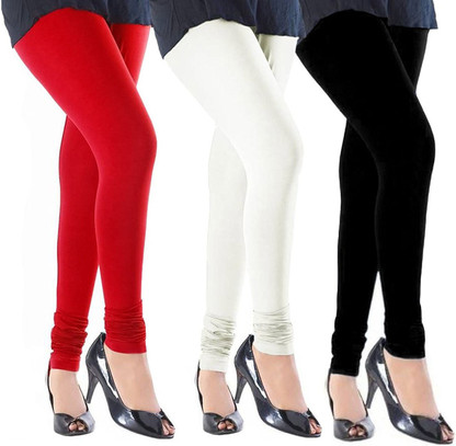 Combo leggings pack of 3 clearance